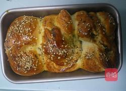 红豆沙土司的做法图解8