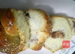 红豆沙土司的做法图解9