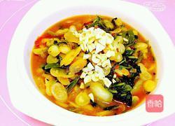 新疆杂烩菜(拉面版本)的做法图解13