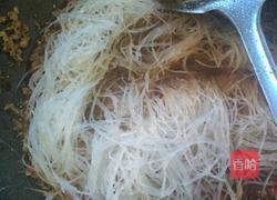 蚂蚁上树的做法图解4