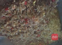 蚂蚁上树的做法图解5