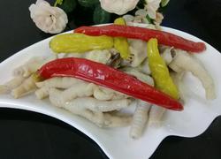 食材菜谱图