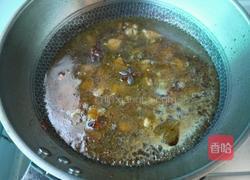 千张结烧肉的做法图解6