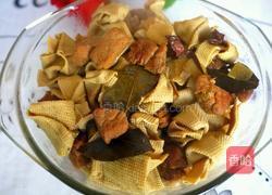 千张结烧肉的做法图解9