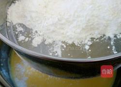 自制奶黄馅的做法图解4