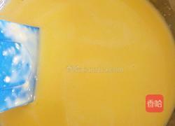 自制奶黄馅的做法图解7