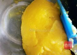 自制奶黄馅的做法图解10