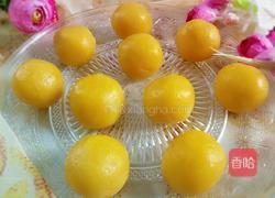 自制奶黄馅的做法图解12
