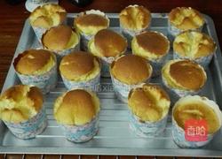 小号杯子蛋糕的做法图解6