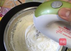 双色慕斯水晶蛋糕的做法图解6