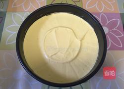 双色慕斯水晶蛋糕的做法图解10