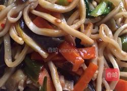 焖面的做法图解6