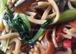 焖面的做法图解7