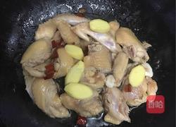 鸡翅炖土豆的做法图解4