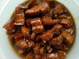 自制红烧肉的做法[图]