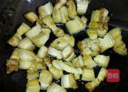 自制红烧肉的做法图解4