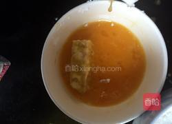 酥炸香芋的做法图解3