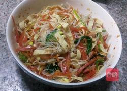 凉拌红萝卜丝的做法图解11