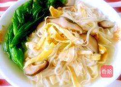 汤面的做法图解12