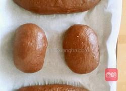 可可麻薯软欧包的做法图解16