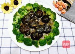 耗油香菇的做法图解10