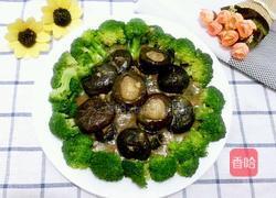 耗油香菇的做法图解12