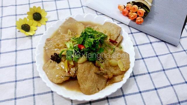 红烧大排