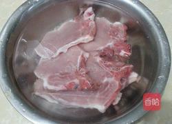 红烧大排的做法图解2