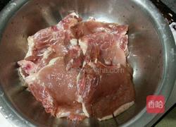 红烧大排的做法图解3
