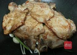 红烧大排的做法图解11