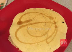 早餐之煎烤饼 Pancake的做法图解4