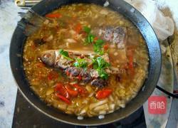 酸菜鱼的做法图解5