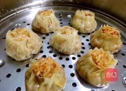 水晶袖珍烧卖的做法图解12