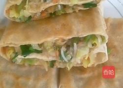 塌煎饼的做法图解6