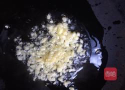 蒜蓉枸杞芽的做法图解4