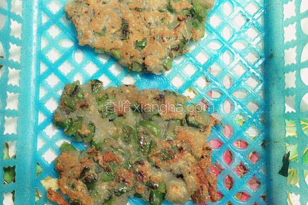 薯饼