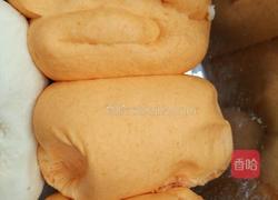 卡通小鸟包子的做法图解2