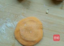 卡通小鸟包子的做法图解5