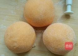 卡通小鸟包子的做法图解7