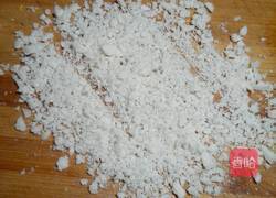 小米猪肉丸子的做法图解3