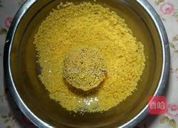 小米猪肉丸子的做法图解7