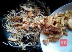 辣味鸡丝银牙的做法图解9