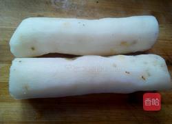 梅花映雪的做法图解4