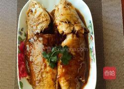 红烧黄花鱼的做法图解5