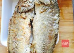 红烧黄花鱼的做法图解3