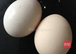 西红柿黄瓜鸡蛋炒馒头丁的做法图解3