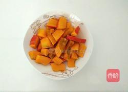 南瓜饼(烤箱版)的做法图解1
