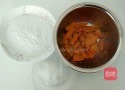 南瓜饼(烤箱版)的做法图解2