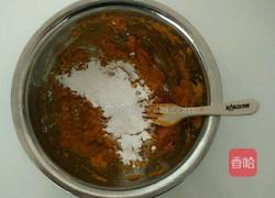 南瓜饼(烤箱版)的做法图解5