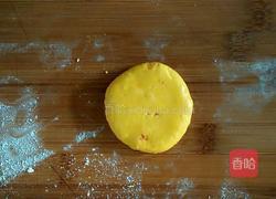 南瓜饼(烤箱版)的做法图解9